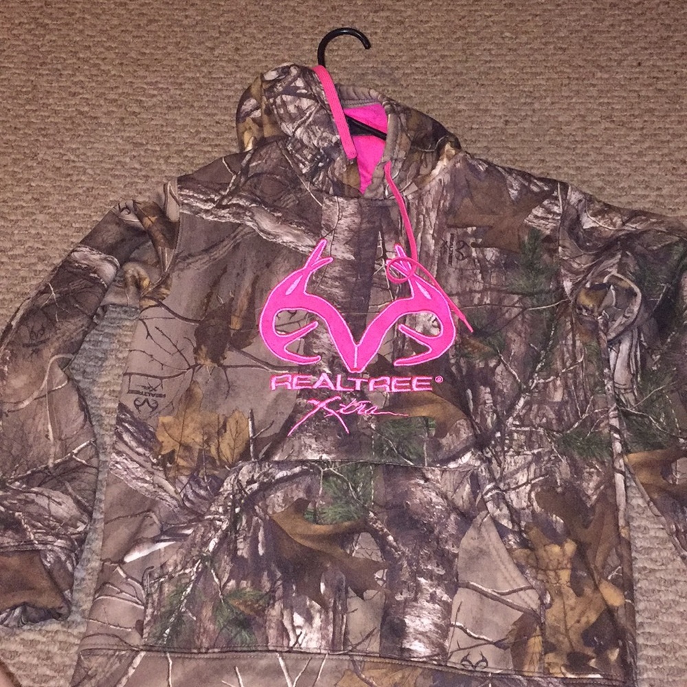 realtree hoodie